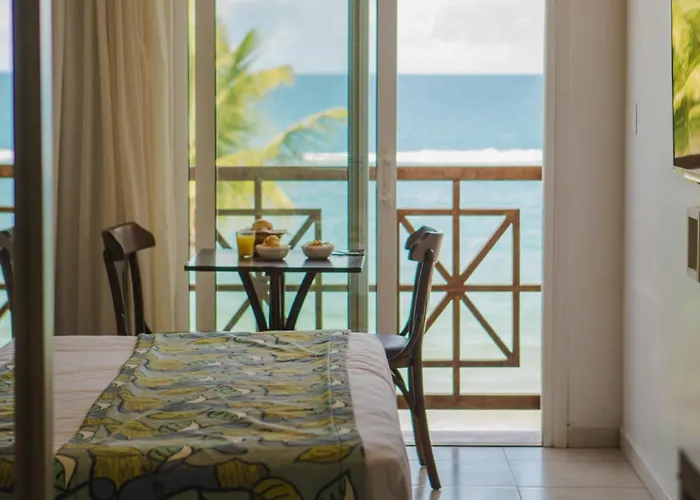 Hotel Ponta Verde Praia Do Frances